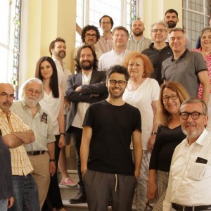 La UAVA en la constituyente de la nueva Unión de Artistas Contemporáneos de España
