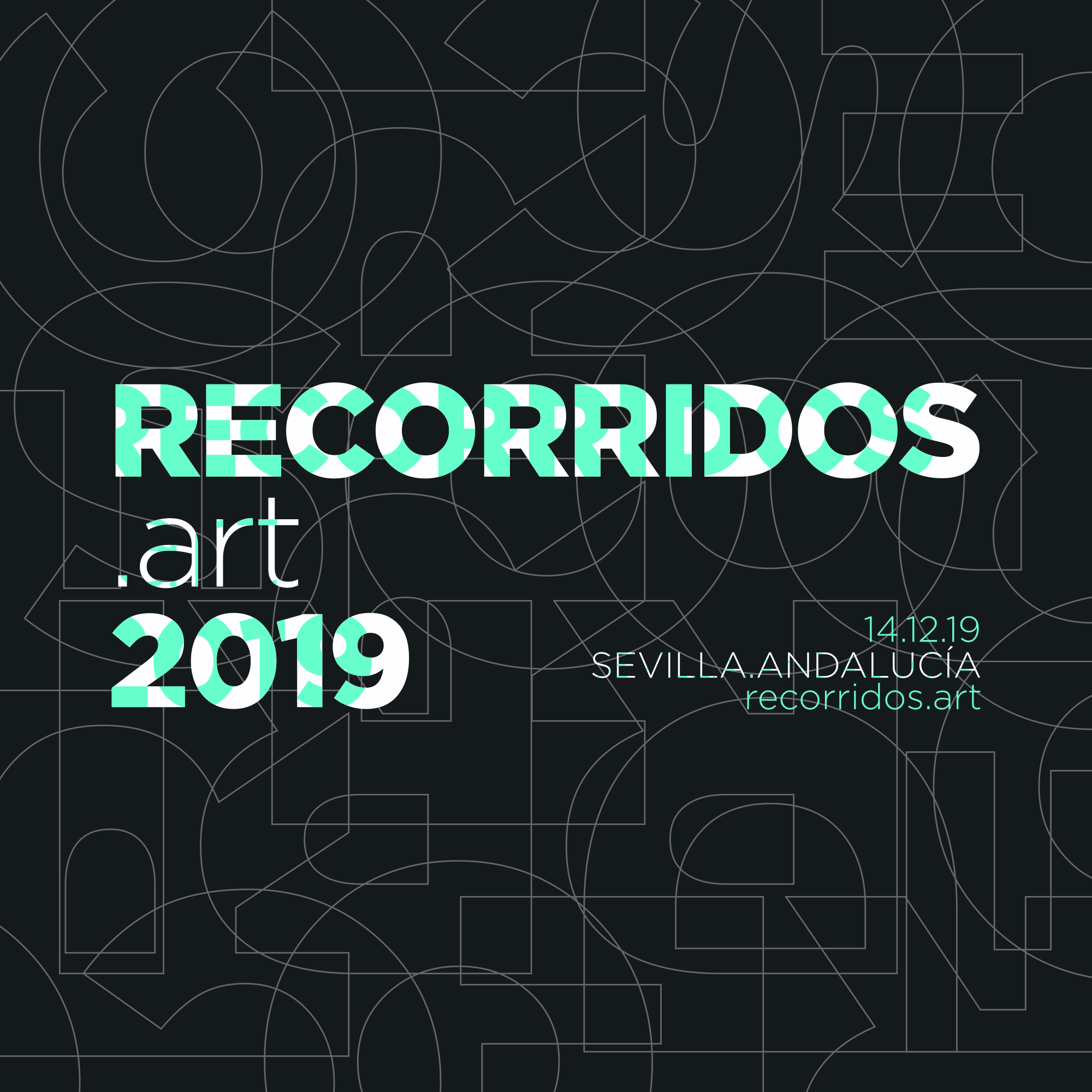 Recorridos.art 2019 - A